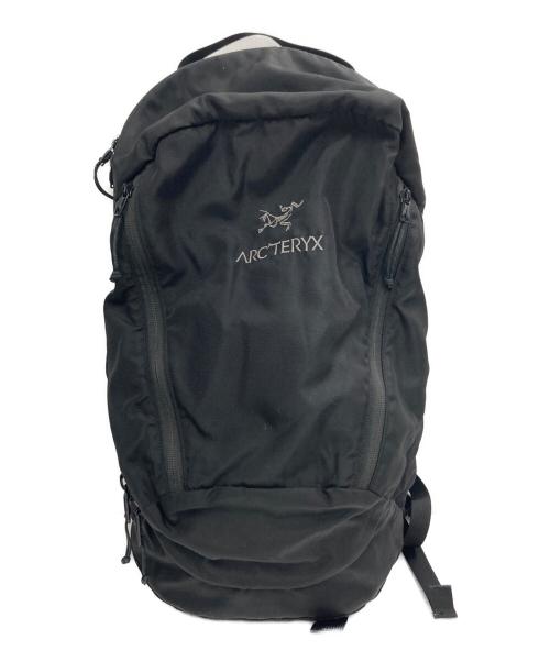 ARC'TERYX（アークテリクス）ARC'TERYX (アークテリクス) MANTIS 26L BACKPACK ブラックの古着・服飾アイテム