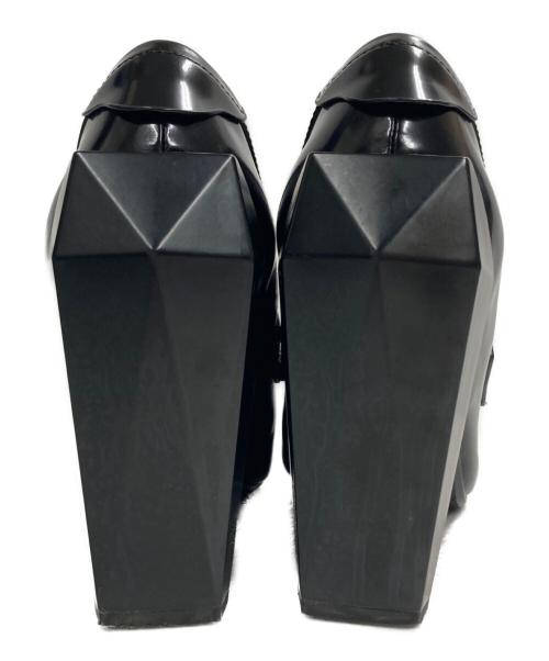 UNITED NUDE（ユナイテッドヌード）UNITED NUDE (ユナイテッドヌード) Gem Loafer Hi ブラック サイズ:38の古着・服飾アイテム