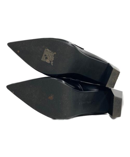 UNITED NUDE（ユナイテッドヌード）UNITED NUDE (ユナイテッドヌード) Gem Loafer Hi ブラック サイズ:38の古着・服飾アイテム