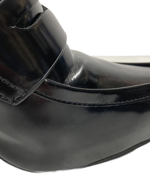 UNITED NUDE（ユナイテッドヌード）UNITED NUDE (ユナイテッドヌード) Gem Loafer Hi ブラック サイズ:38の古着・服飾アイテム