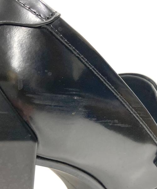 UNITED NUDE（ユナイテッドヌード）UNITED NUDE (ユナイテッドヌード) Gem Loafer Hi ブラック サイズ:38の古着・服飾アイテム