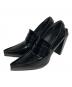 UNITED NUDE（ユナイテッドヌード）の古着「Gem Loafer Hi」｜ブラック