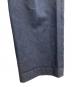 中古・古着 STEVEN ALAN (スティーブンアラン) COTTON DENIM WIDE TROUSERS インディゴ サイズ:L：5000円