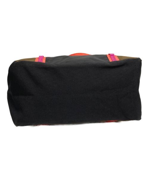 TOPO DESIGNS（トポデザイン）TOPO DESIGNS (トポデザイン) MOUNTAIN UTILITY TOTE ブラウンの古着・服飾アイテム
