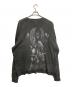 TRAVIS SCOTT (トラヴィススコット) サーマルカットソー グレー サイズ:XL：8000円