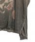 中古・古着 TRAVIS SCOTT (トラヴィススコット) サーマルカットソー グレー サイズ:XL：8000円