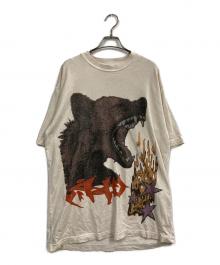 Travis Scott（トラヴィススコット）の古着「プリントTシャツ」｜ホワイト