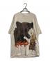 TRAVIS SCOTT（トラヴィススコット）の古着「プリントTシャツ」｜ホワイト