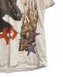 中古・古着 TRAVIS SCOTT (トラヴィススコット) プリントTシャツ ホワイト サイズ:L：9000円