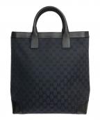 GUCCIグッチ）の古着「ハンドバッグ」｜ブラック