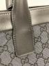 中古・古着 GUCCI (グッチ) ハンドバッグ ブラック：40000円