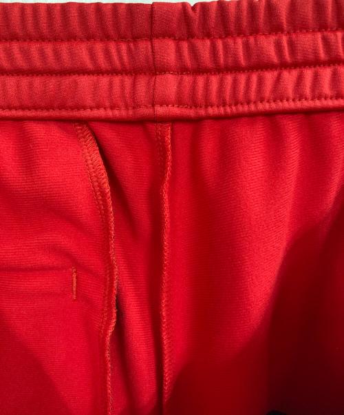 THE NORTH FACE（ザ ノース フェイス）THE NORTH FACE (ザ ノース フェイス) トラックパンツ レッド×ブラック サイズ:XLの古着・服飾アイテム