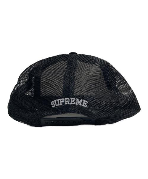 SUPREME（シュプリーム）Supreme (シュプリーム) Authorized Mesh Back 5-Panel ブラックの古着・服飾アイテム