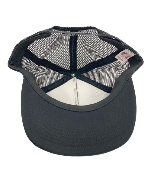 SUPREME（シュプリーム）Supreme (シュプリーム) Authorized Mesh Back 5-Panel ブラックの古着・服飾アイテム