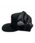 Supreme (シュプリーム) Authorized Mesh Back 5-Panel ブラック：9000円