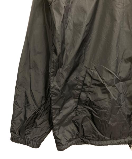 HUF（ハフ）HUF (ハフ) コーチジャケット ブラック サイズ:XLの古着・服飾アイテム