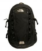 THE NORTH FACEザ ノース フェイス）の古着「Big Shot」｜ブラック