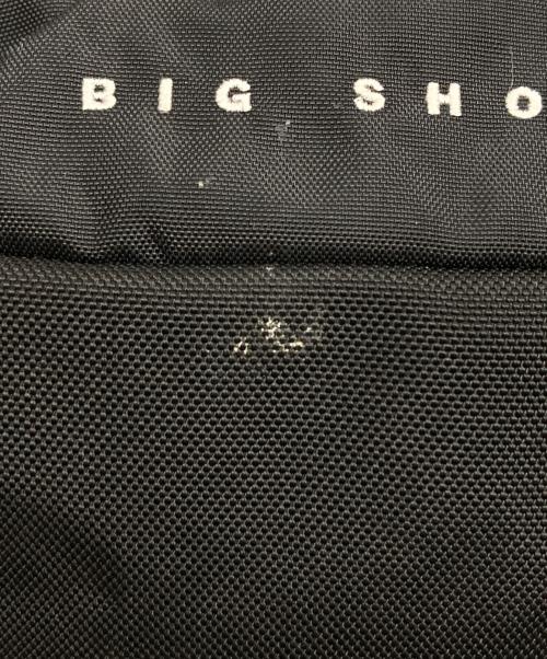 THE NORTH FACE（ザ ノース フェイス）THE NORTH FACE (ザ ノース フェイス) Big Shot ブラックの古着・服飾アイテム