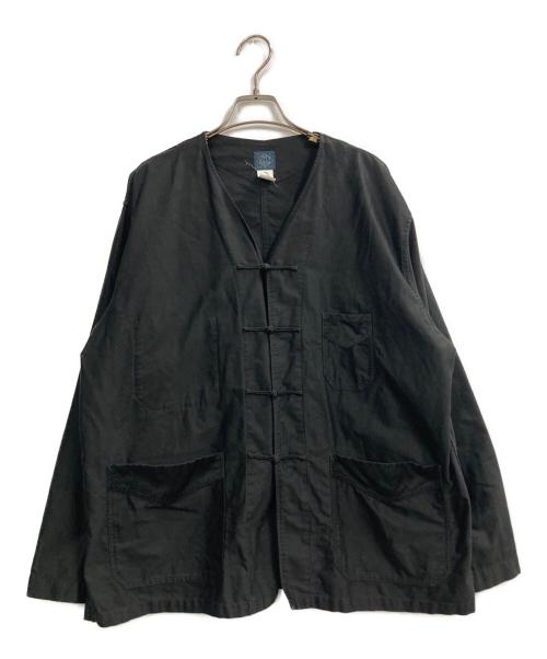 POST O'ALLS（ポストオーバーオールズ）POST O'ALLS (ポストオーバーオールズ) light moleskin black ブラック サイズ:Mの古着・服飾アイテム