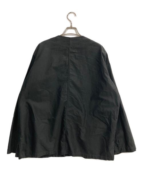 POST O'ALLS（ポストオーバーオールズ）POST O'ALLS (ポストオーバーオールズ) light moleskin black ブラック サイズ:Mの古着・服飾アイテム