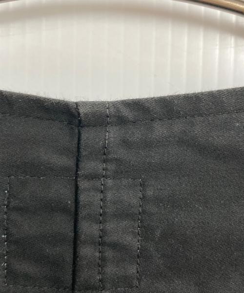 POST O'ALLS（ポストオーバーオールズ）POST O'ALLS (ポストオーバーオールズ) light moleskin black ブラック サイズ:Mの古着・服飾アイテム