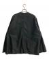 POST O'ALLS (ポストオーバーオールズ) light moleskin black ブラック サイズ:M：14000円