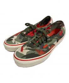 VANS VAULT×NIGEL CABOURN（バンズボルト×ナイジェルケーボン）の古着「Og Authentic Lx」｜カーキ