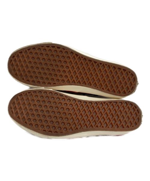 VANS VAULT（バンズボルト）VANS VAULT (バンズボルト) NIGEL CABOURN (ナイジェルケーボン) Og Authentic Lx カーキ サイズ:26の古着・服飾アイテム