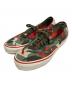 VANS VAULT（バンズボルト）の古着「Og Authentic Lx」｜カーキ