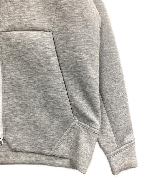 MAMMUT（マムート）MAMMUT (マムート) ダイノ 2.0 ミッドレイヤー フーデッド ジャケット グレー サイズ:Sの古着・服飾アイテム