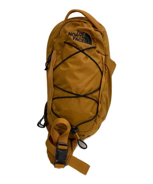THE NORTH FACE（ザ ノース フェイス）THE NORTH FACE (ザ ノース フェイス) ショルダーバッグ イエローの古着・服飾アイテム
