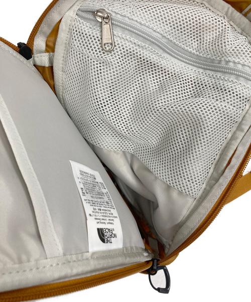 THE NORTH FACE（ザ ノース フェイス）THE NORTH FACE (ザ ノース フェイス) ショルダーバッグ イエローの古着・服飾アイテム