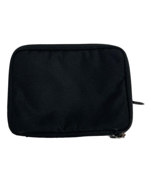 PORTER（ポーター）PORTER (ポーター) multi organizer ブラックの古着・服飾アイテム