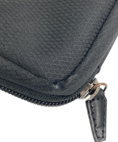 PORTER（ポーター）PORTER (ポーター) multi organizer ブラックの古着・服飾アイテム