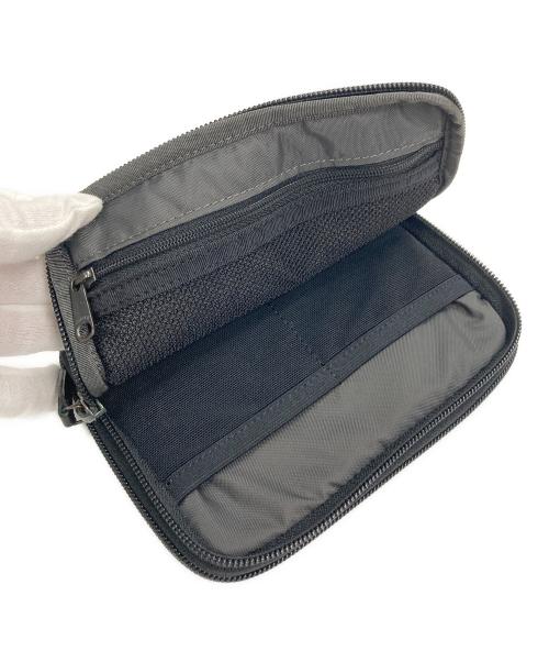 PORTER（ポーター）PORTER (ポーター) multi organizer ブラックの古着・服飾アイテム