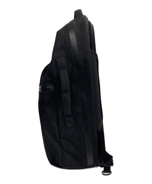 BLACK EMBER（ブラックエンバー）BLACK EMBER (ブラックエンバー) バックパック ブラックの古着・服飾アイテム