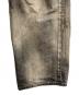 中古・古着 ANCELLM (アンセルム) AGING WIDE 5P DENIM PANTS ブラック サイズ:2：20000円