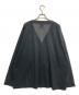 south2 west8 (サウスツー ウエストエイト) S.S. V Neck Knit Mesh Cardigan ブラック サイズ:M：10000円