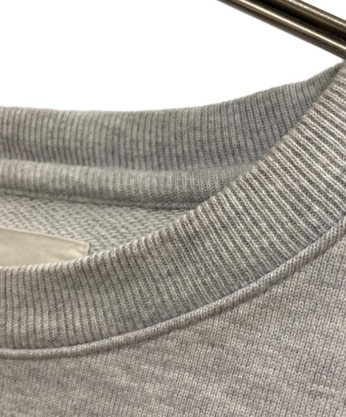 MARKAWARE（マーカウェア）MARKAWARE (マーカウェア) HUGE SWEAT グレー サイズ:2の古着・服飾アイテム