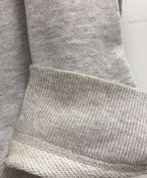 MARKAWARE（マーカウェア）MARKAWARE (マーカウェア) HUGE SWEAT グレー サイズ:2の古着・服飾アイテム