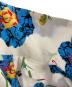 中古・古着 TUITACI (ツイタチ) ICIRAN ALOHA SHIRTS ホワイト サイズ:2：10000円