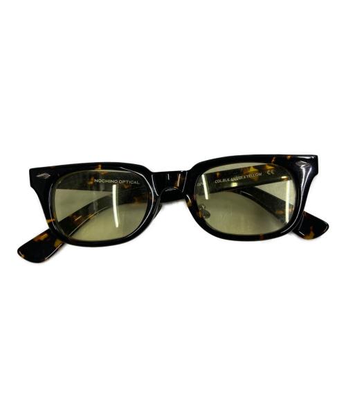 NOCHINO OPTICAL（ノチノオプティカル）NOCHINO OPTICAL (ノチノオプティカル) サングラス サイズ:47/22/145の古着・服飾アイテム