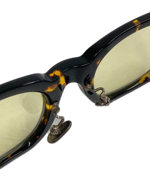 NOCHINO OPTICAL（ノチノオプティカル）NOCHINO OPTICAL (ノチノオプティカル) サングラス サイズ:47/22/145の古着・服飾アイテム