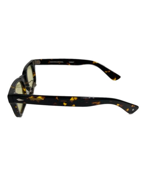 NOCHINO OPTICAL（ノチノオプティカル）NOCHINO OPTICAL (ノチノオプティカル) サングラス サイズ:47/22/145の古着・服飾アイテム