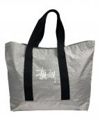 ）の古着「Ripstop Overlay XL Tote Bag」｜ホワイト