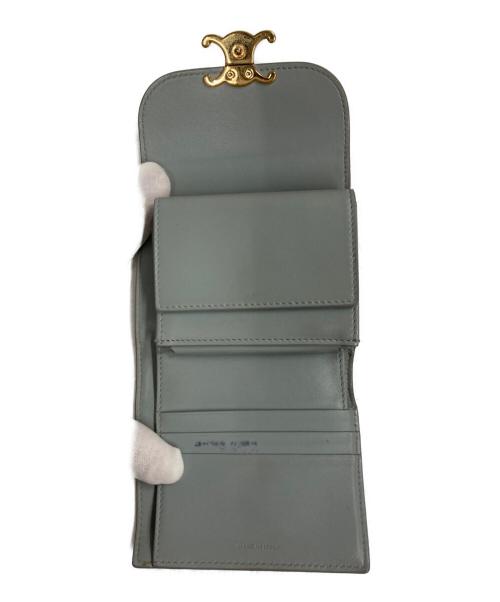 CELINE（セリーヌ）CELINE (セリーヌ) 3つ折り財布の古着・服飾アイテム