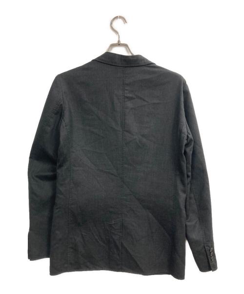 TOMORROW LAND（トゥモローランド）TOMORROW LAND (トゥモローランド) テーラードジャケット ブラック サイズ:48の古着・服飾アイテム