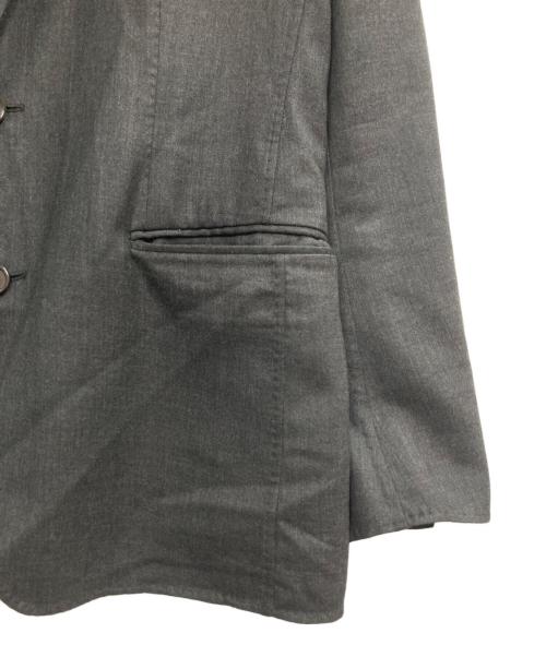 TOMORROW LAND（トゥモローランド）TOMORROW LAND (トゥモローランド) テーラードジャケット ブラック サイズ:48の古着・服飾アイテム