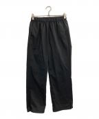 GOLDWINゴールドウイン）の古着「PERTEX EQUILIBRIUM Pants」｜ブラック