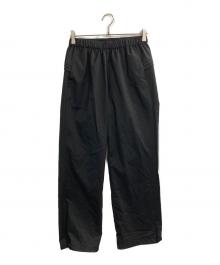 GOLDWIN（ゴールドウイン）の古着「PERTEX EQUILIBRIUM Pants」｜ブラック